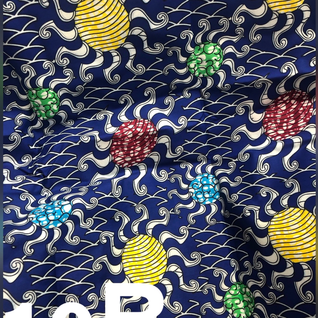 African Ankara Fabrics